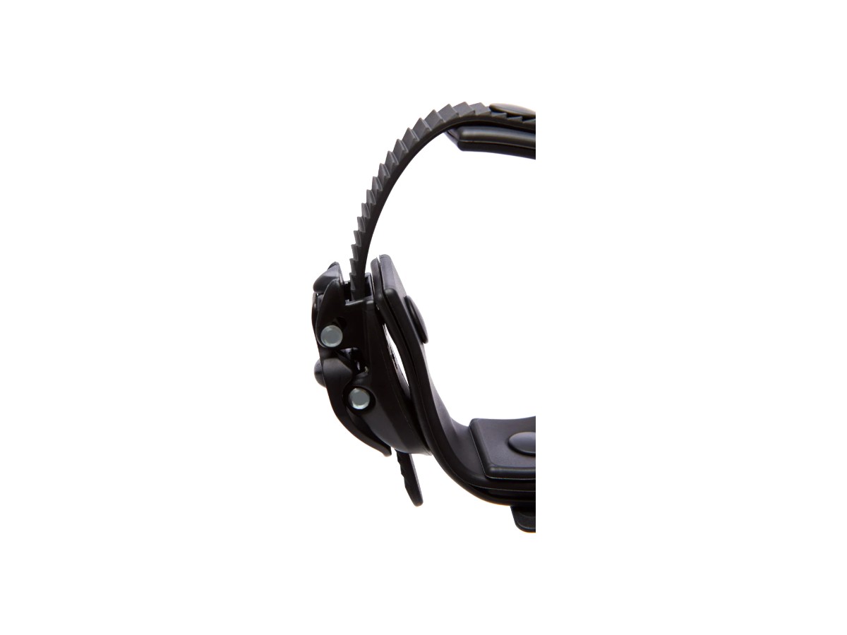 B01 1 RING BRACELET BLACK BLACK MATT 0000 vista 4