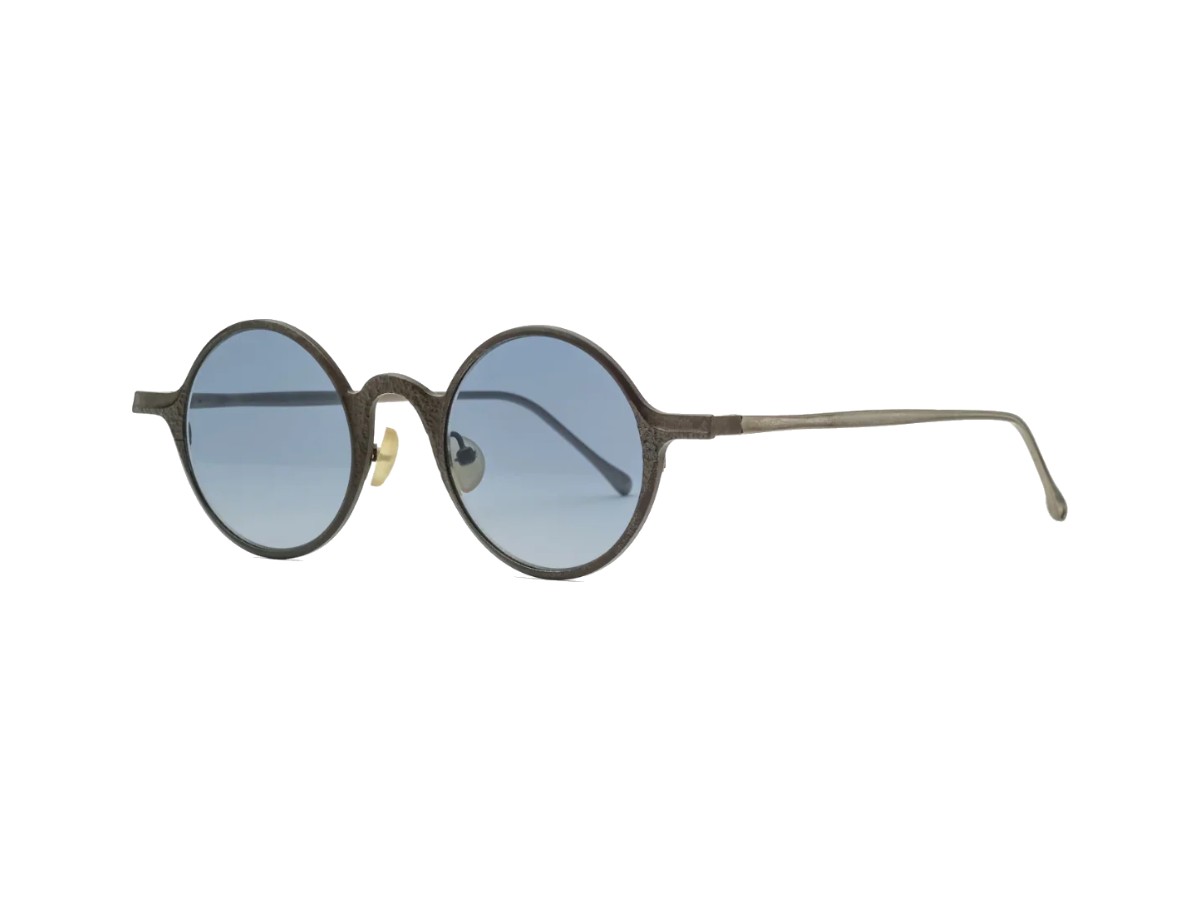 RG0111CU VINTAGE RUST PATINA DARK GRAY vista 2