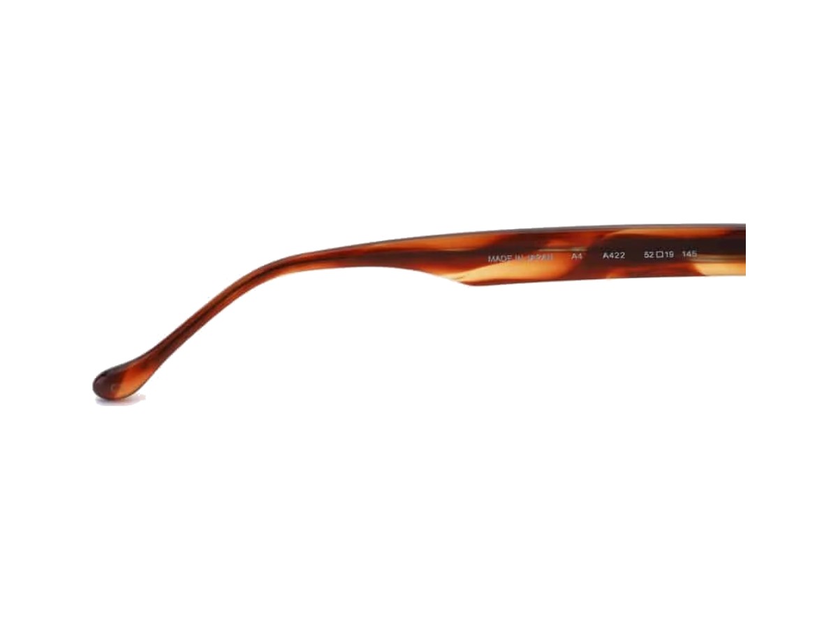 A4 422 TORTOISE BROWN vista 4