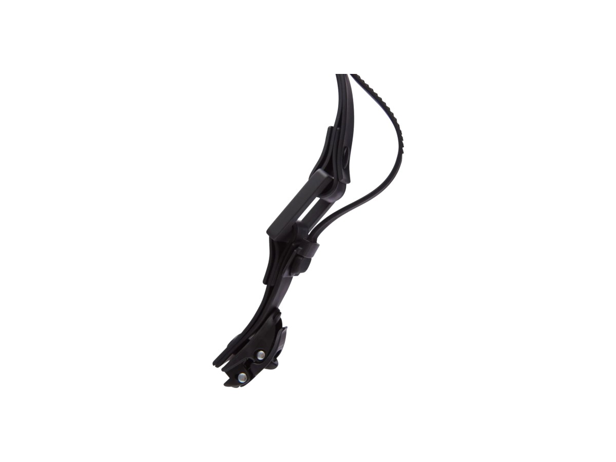 B04 1 SQUARE BRACELET BLACK BLACK BLACK MATT 0000 vista 4