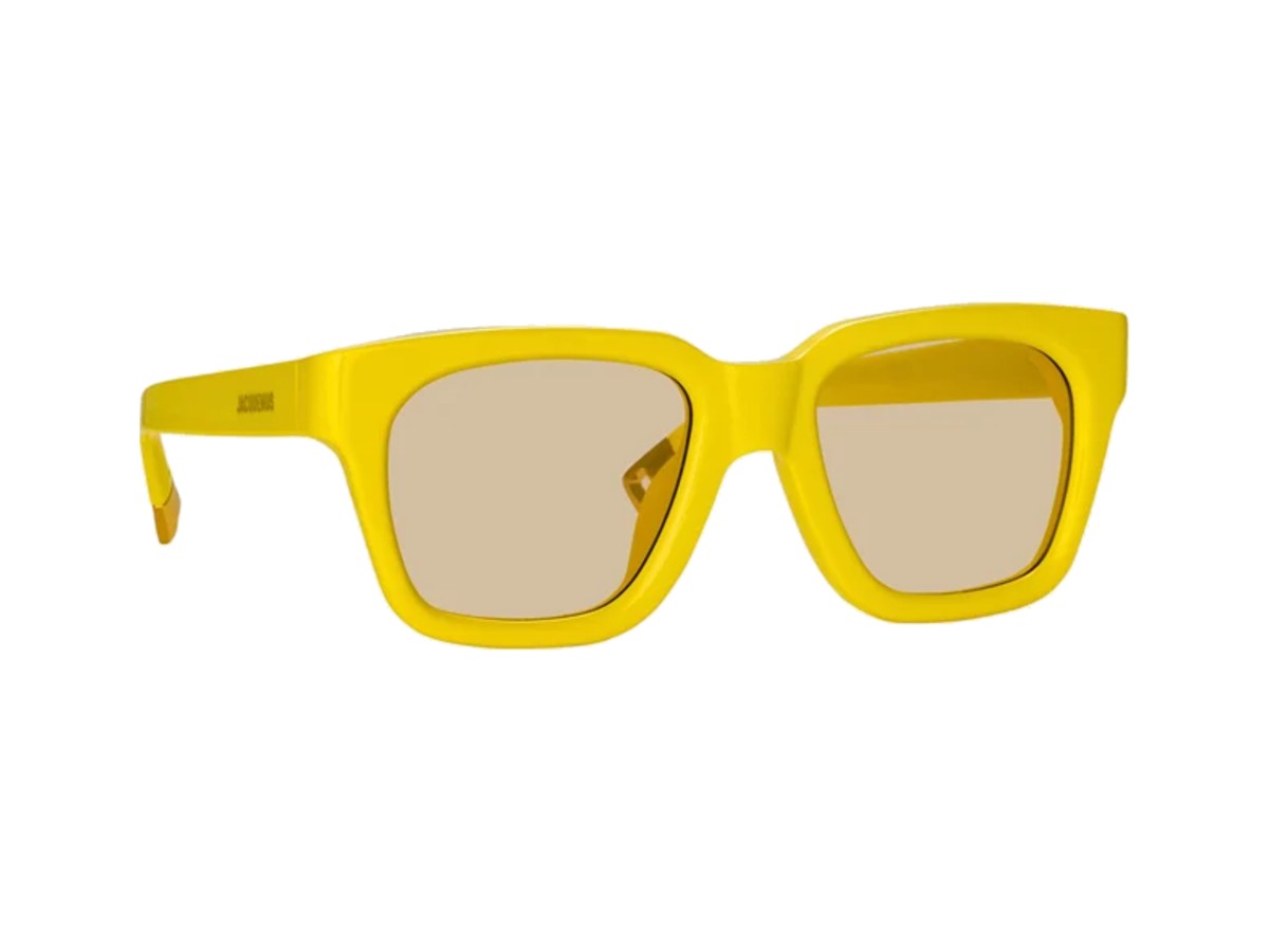 CARINO CELADINE YELLOW GOLD KHAKI JACQUEMUS 20 C4 vista 2
