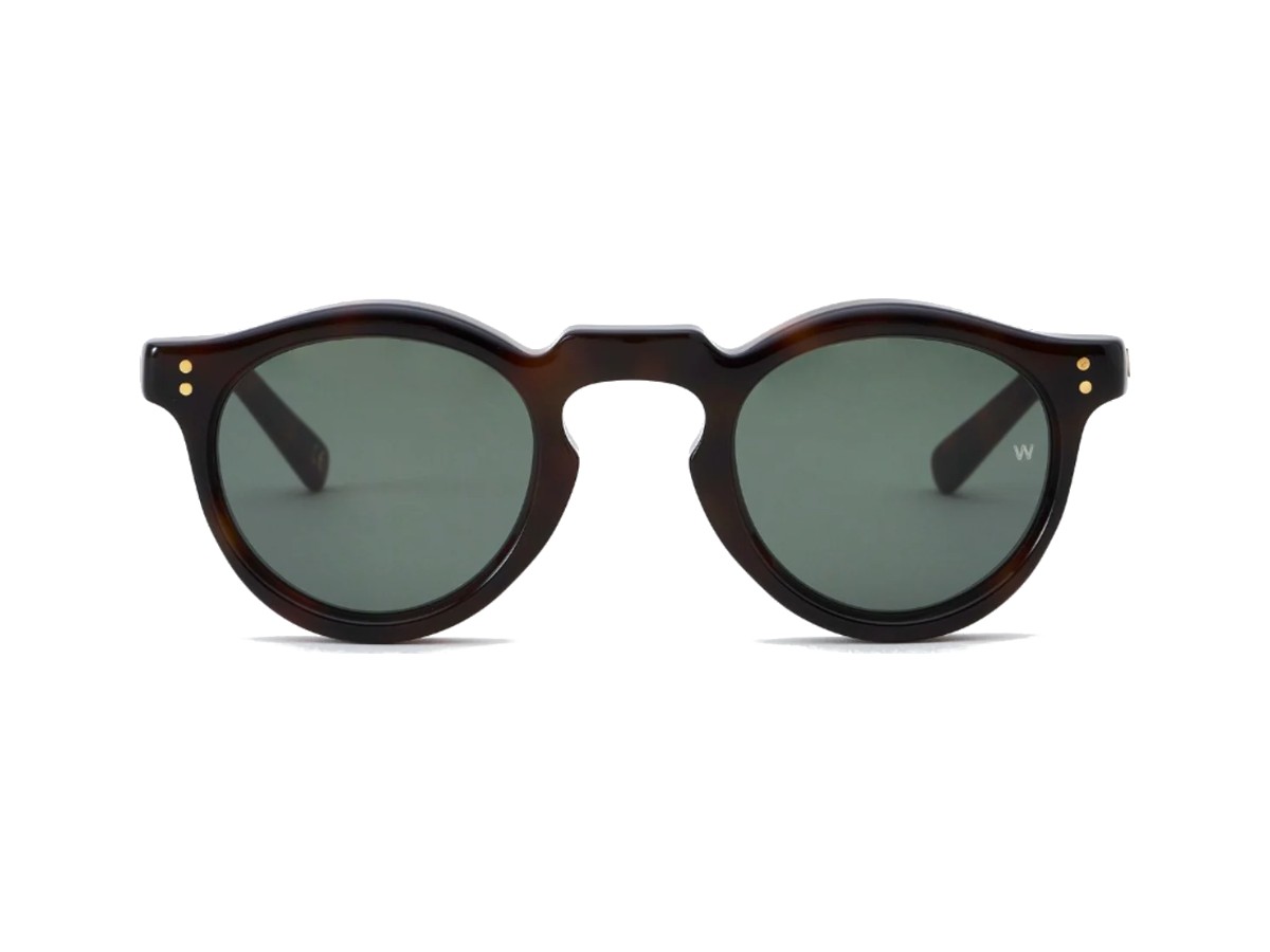 W4 1442 TORTOISE DARK GREEN