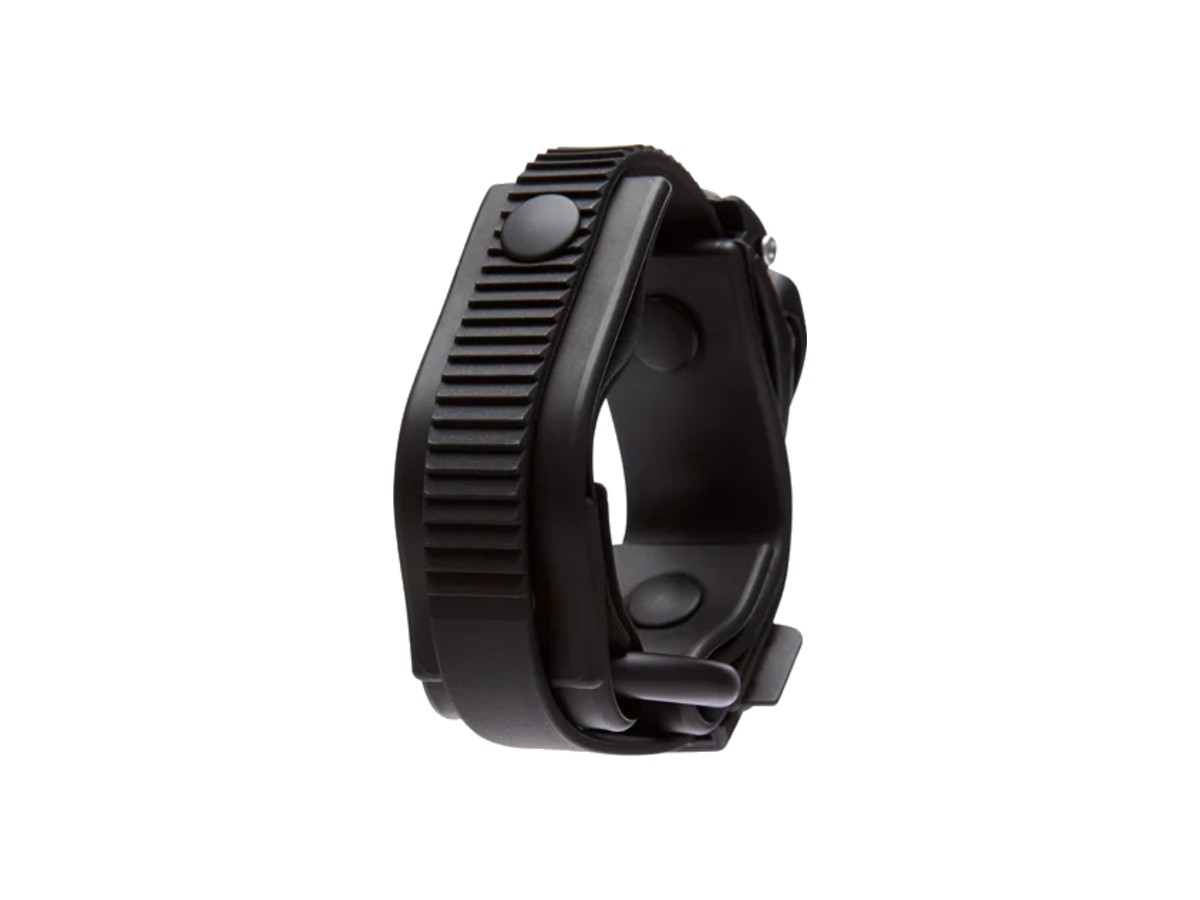 B01 1 RING BRACELET BLACK BLACK MATT 0000 vista 2