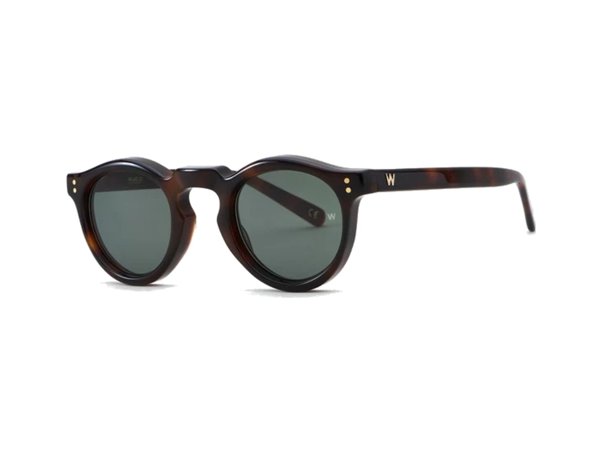 W4 1442 TORTOISE DARK GREEN vista 3