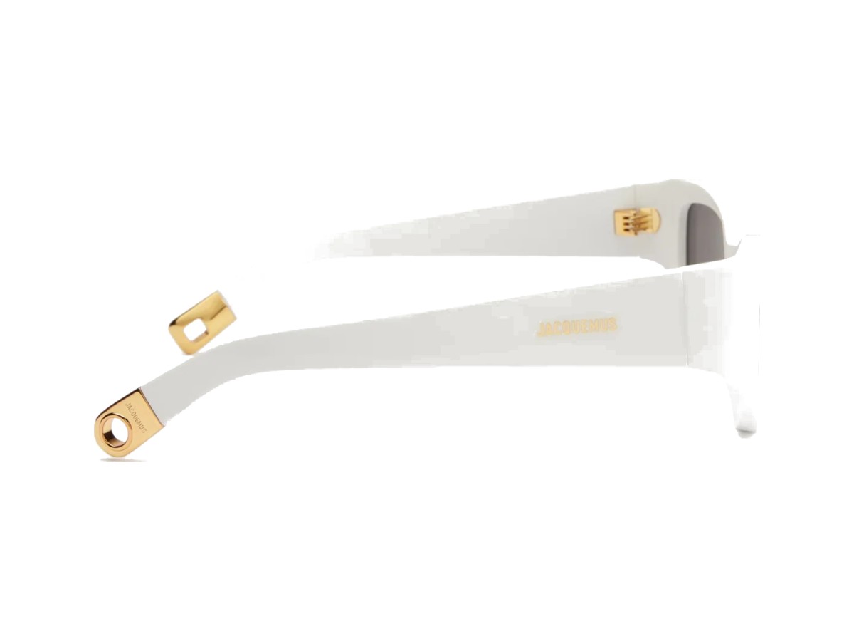 GALA WHITE YELLOW GOLD GREY JACQUEMUS 5 C2 vista 2