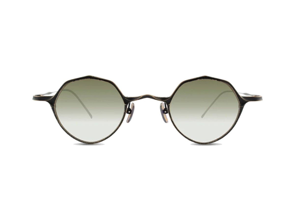 RG1019CU VINTAGE BLACK PATINA DARK GREEN GRADIENT
