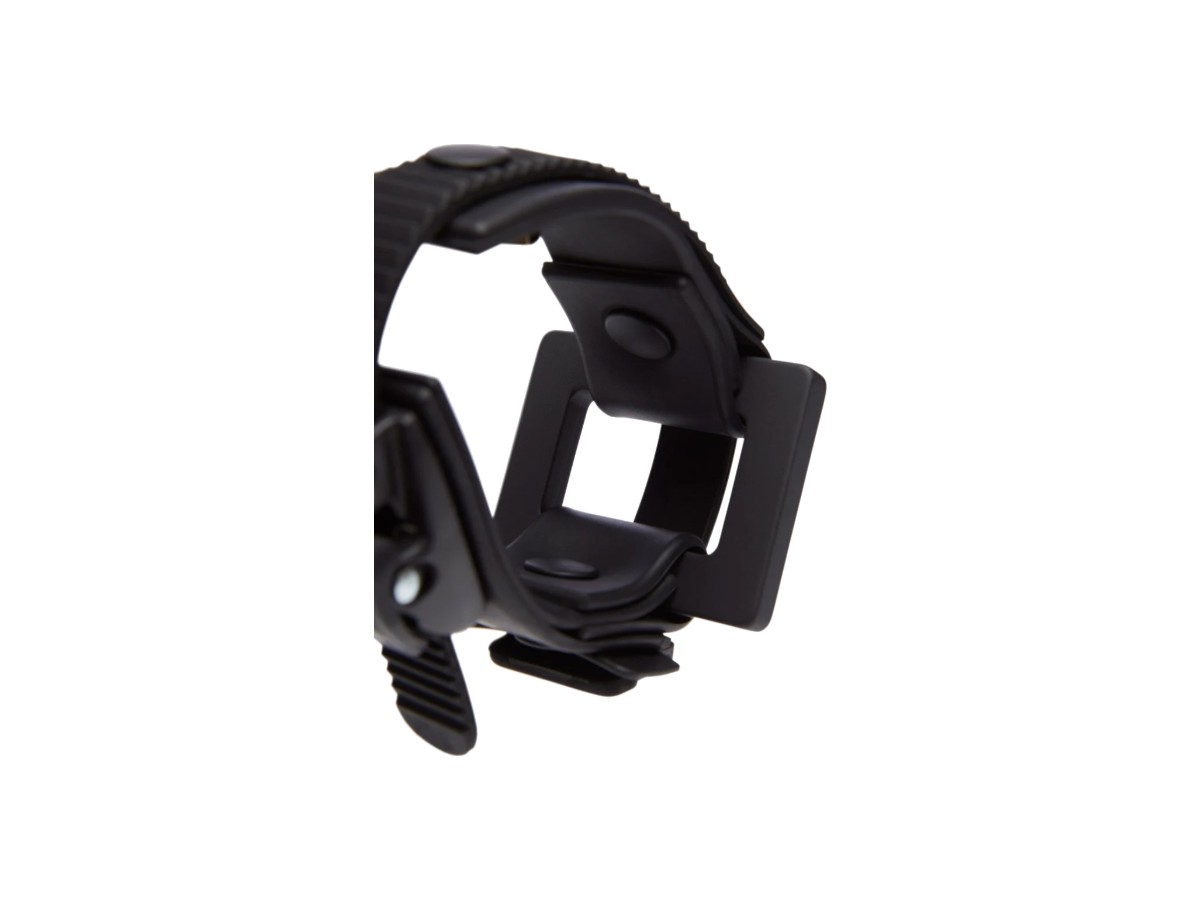 B04 1 SQUARE BRACELET BLACK BLACK BLACK MATT 0000 vista 3
