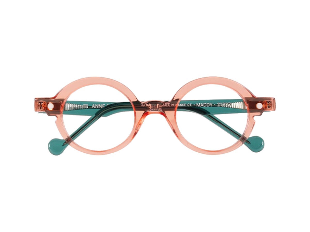 MADDY 21B27 CRISTAL PECHE CRISTAL BLEU VERT BLANC