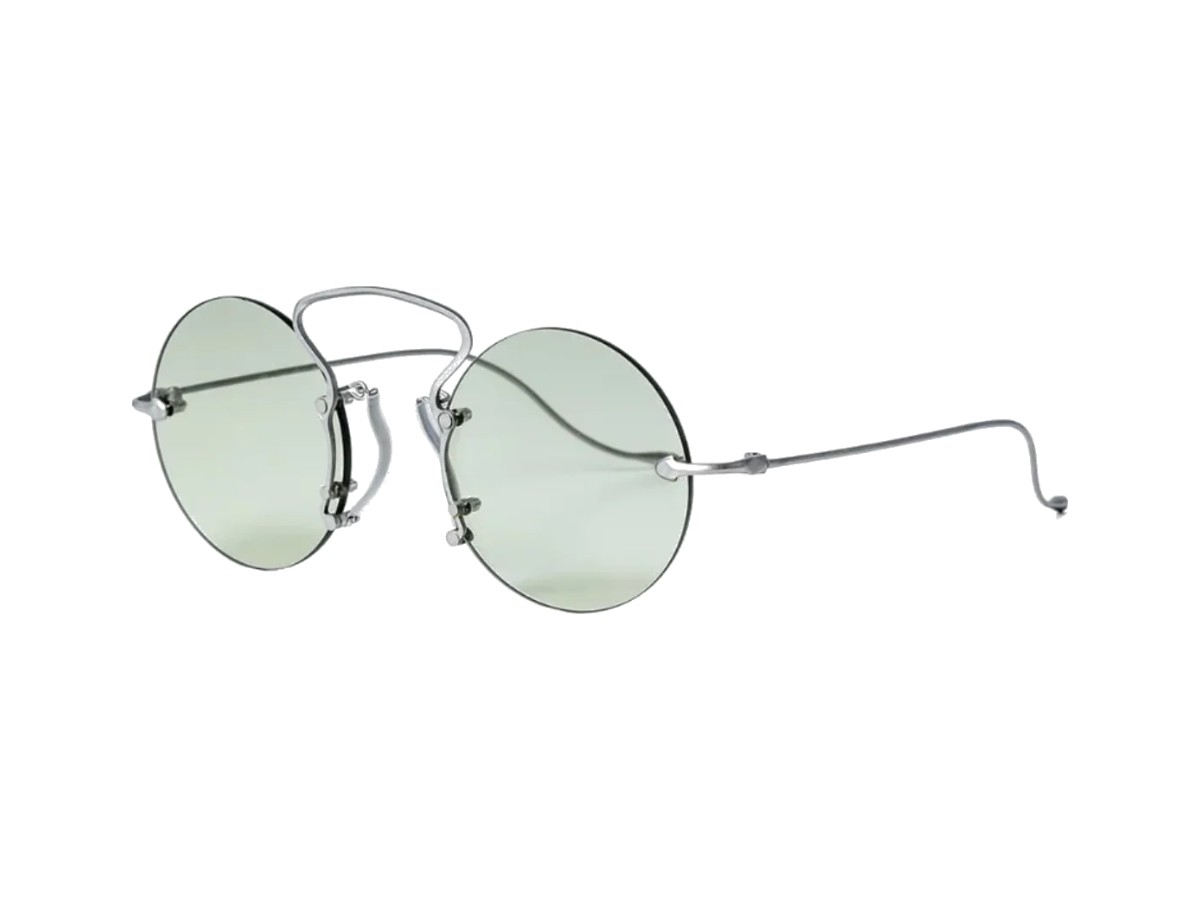 RG00UW9 VINTAGE SILVER PATINA LIGHT GREEN vista 2