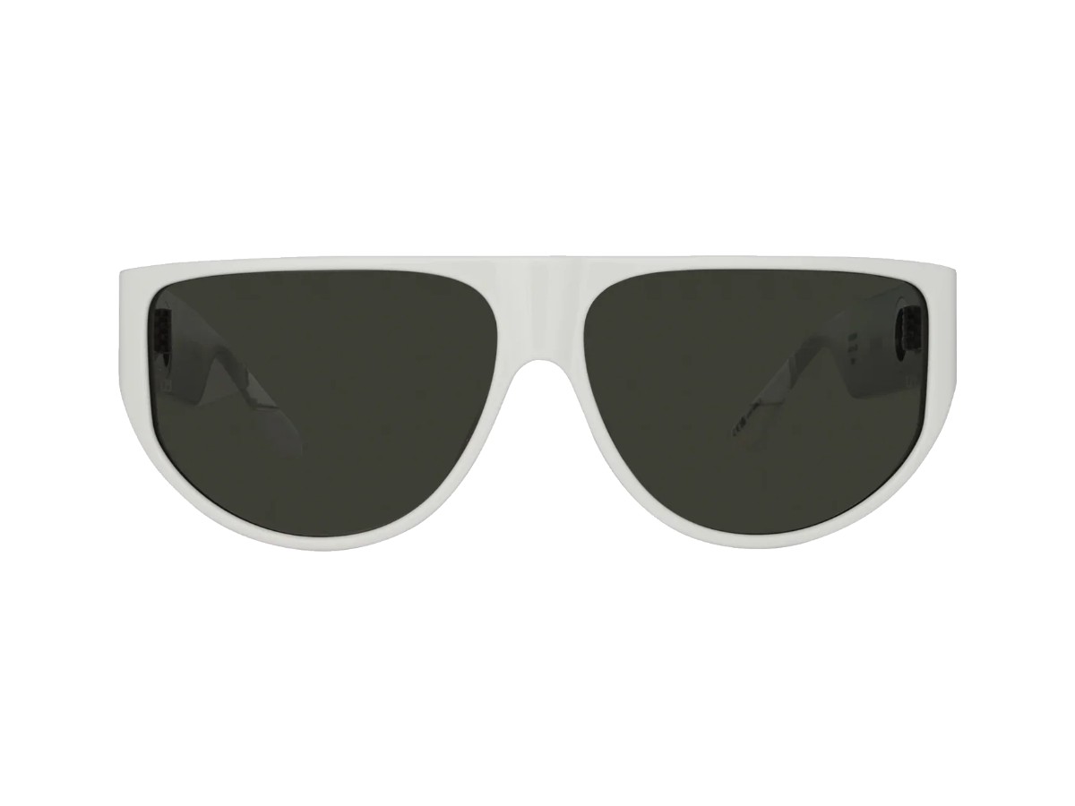 ELODIE WHITE / WHITE GOLD / GREY