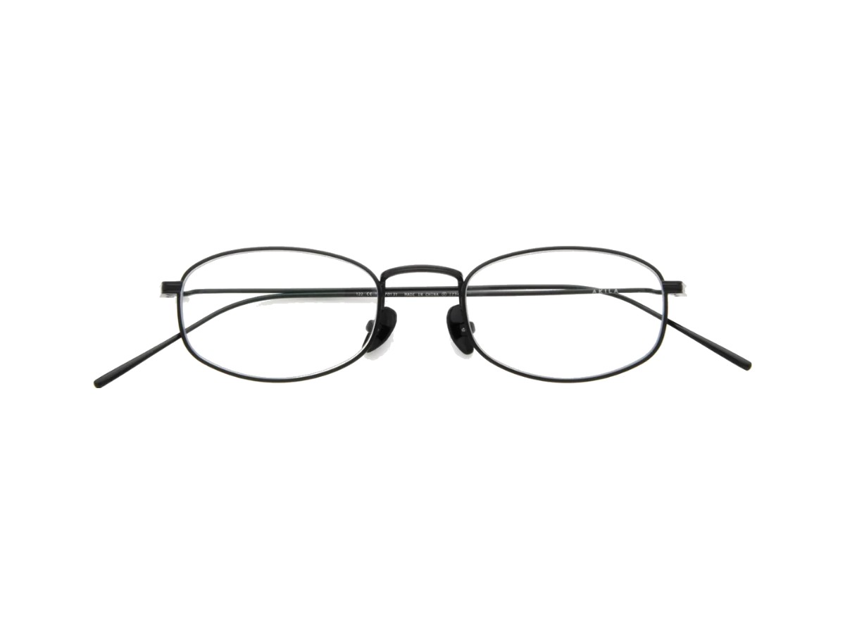 ICON MATTE BLACK CLEAR