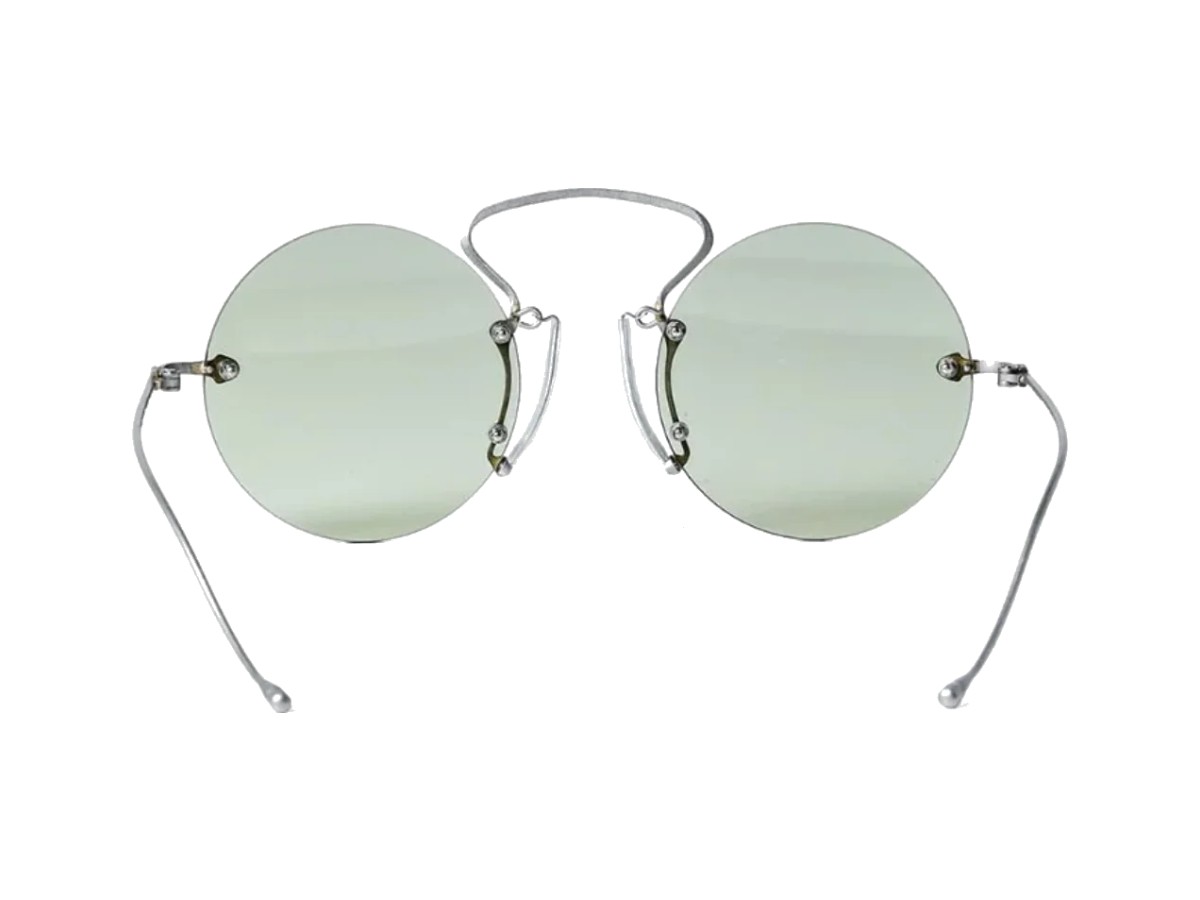 RG00UW9 VINTAGE SILVER PATINA LIGHT GREEN vista 4