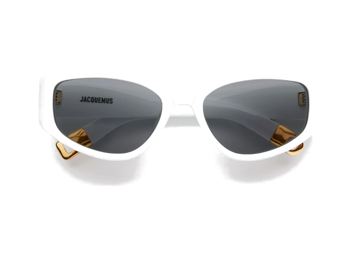 GALA WHITE YELLOW GOLD GREY JACQUEMUS 5 C2