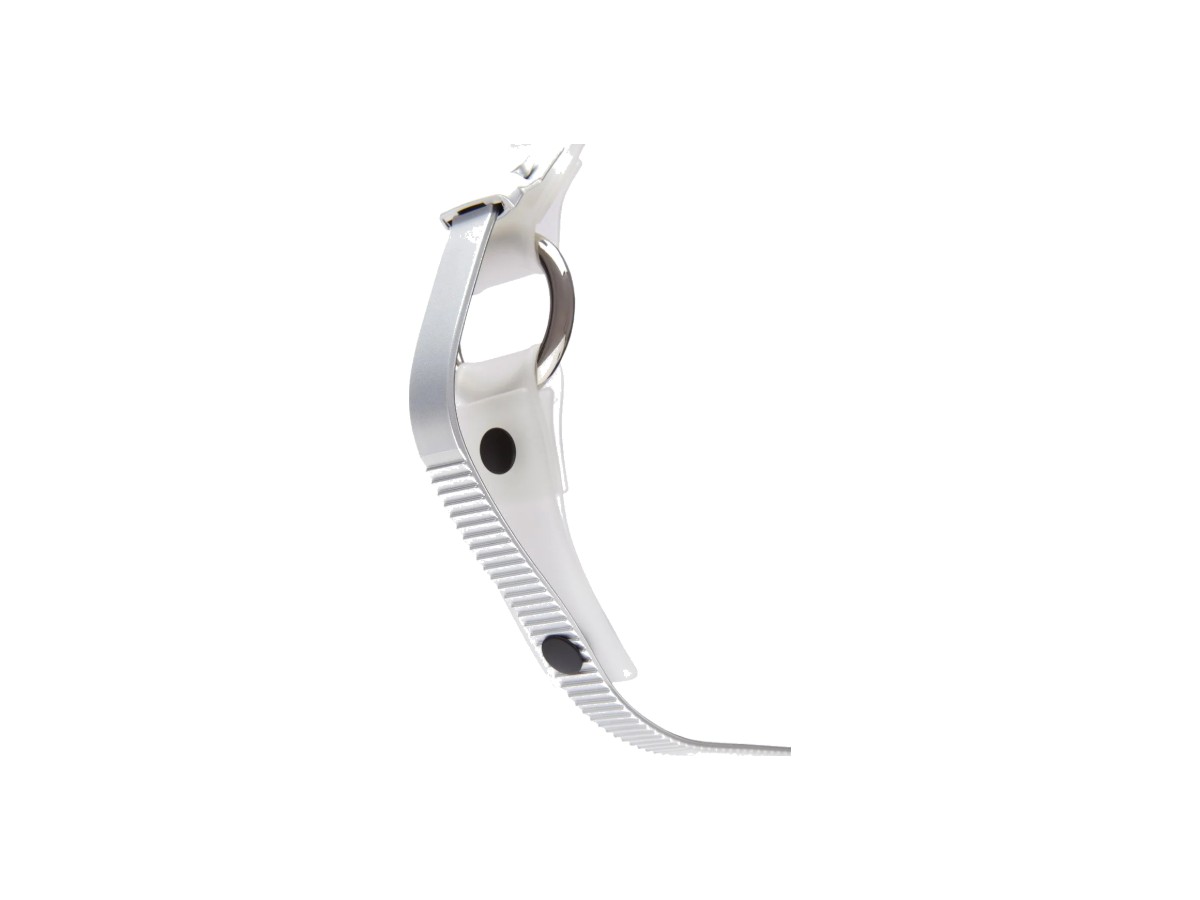 B01 1 RING BRACELET TRANSPARENT BLACK MATT SILVER 0000 vista 6
