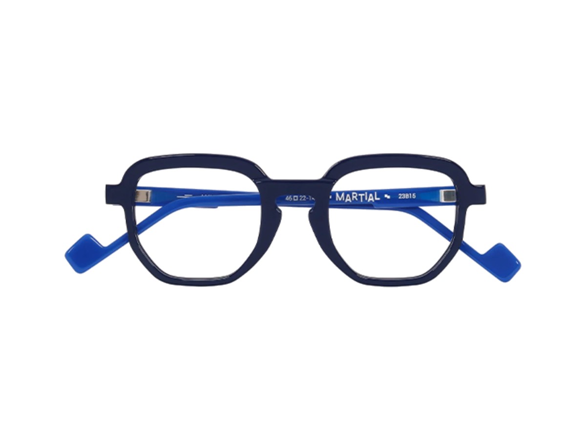MARTIAL 23B15 OPAQUE BLEU MARINE OPAQUE BLEU JEAN