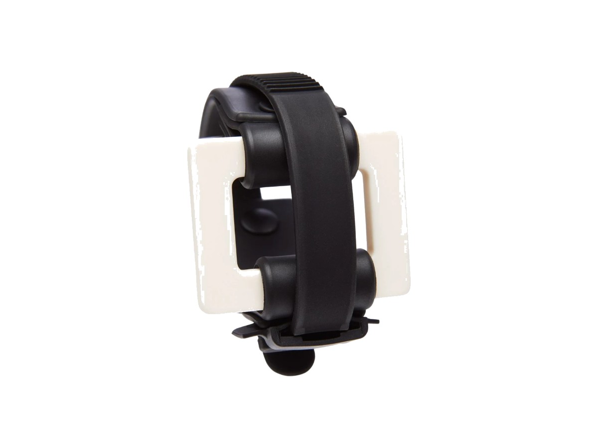 B04 1 SQUARE BRACELET BLACK DUST BLACK MATT 0000 vista 3