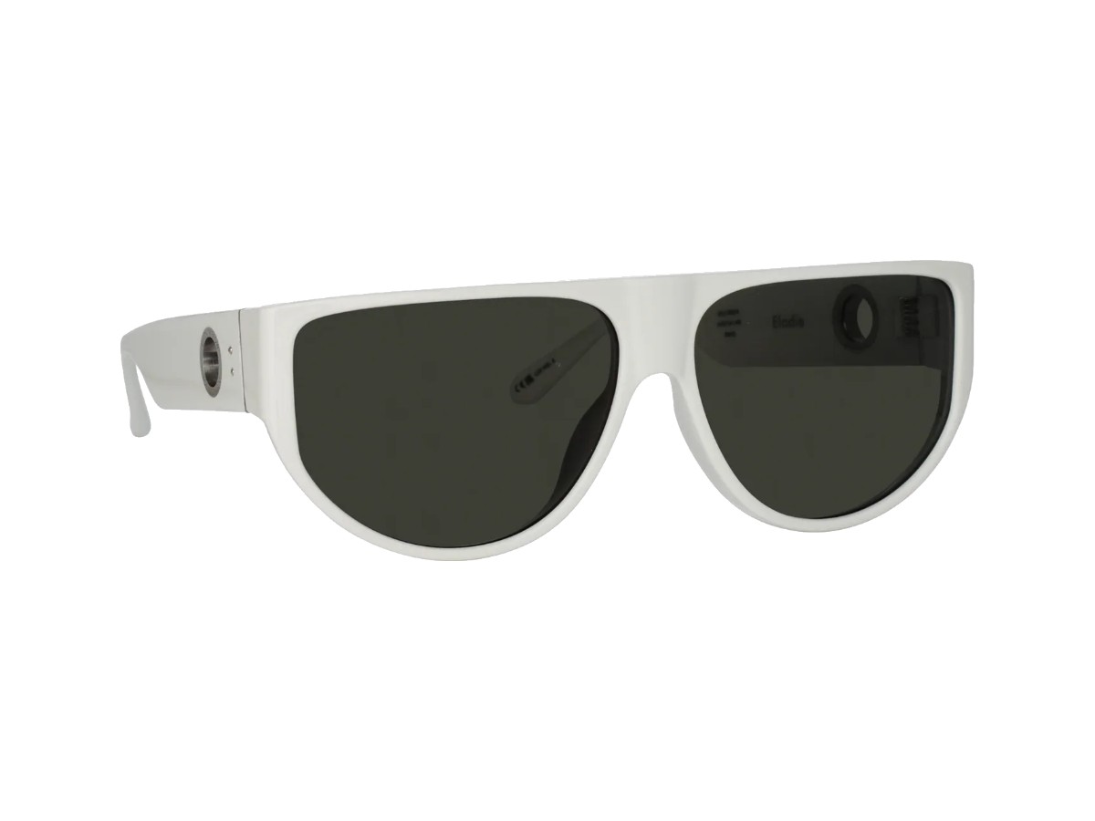 ELODIE WHITE / WHITE GOLD / GREY vista 2