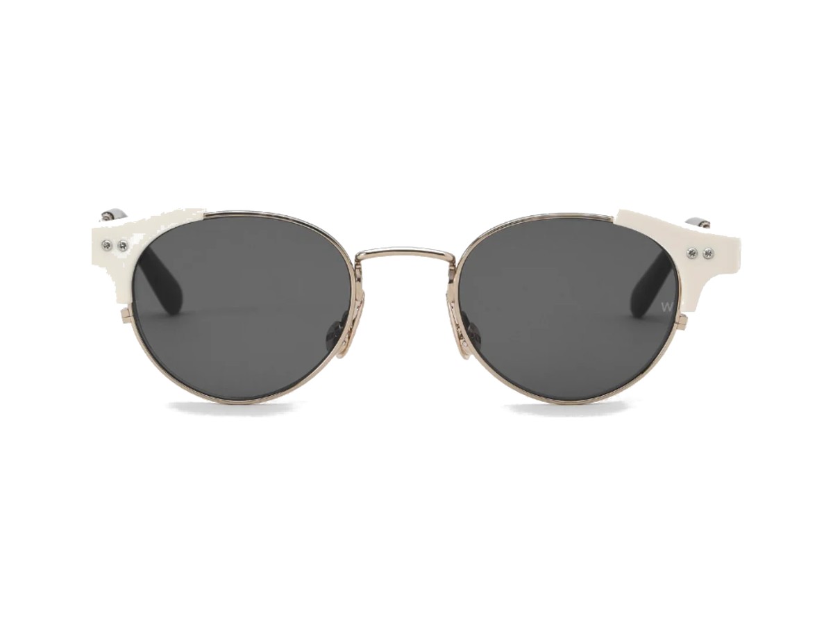 W6 2262 CREAM GOLD GREY