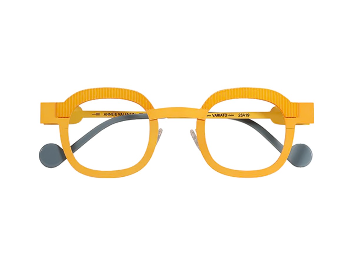 VARIATO 23A19 YELLOW PANTONE GREY OPAQUE