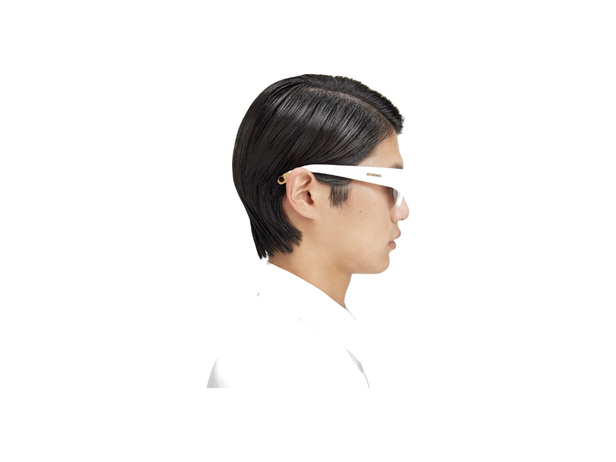 GALA WHITE YELLOW GOLD GREY JACQUEMUS 5 C2 vista 4