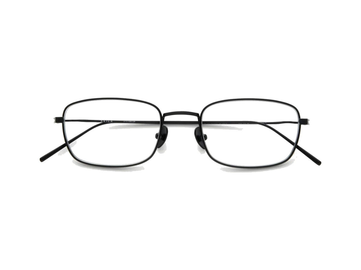 GRACE MATTE BLACK CLEAR
