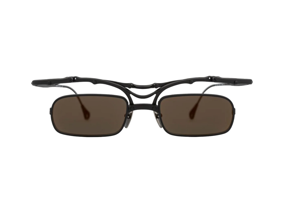OJ2 BLACK MATT GREY