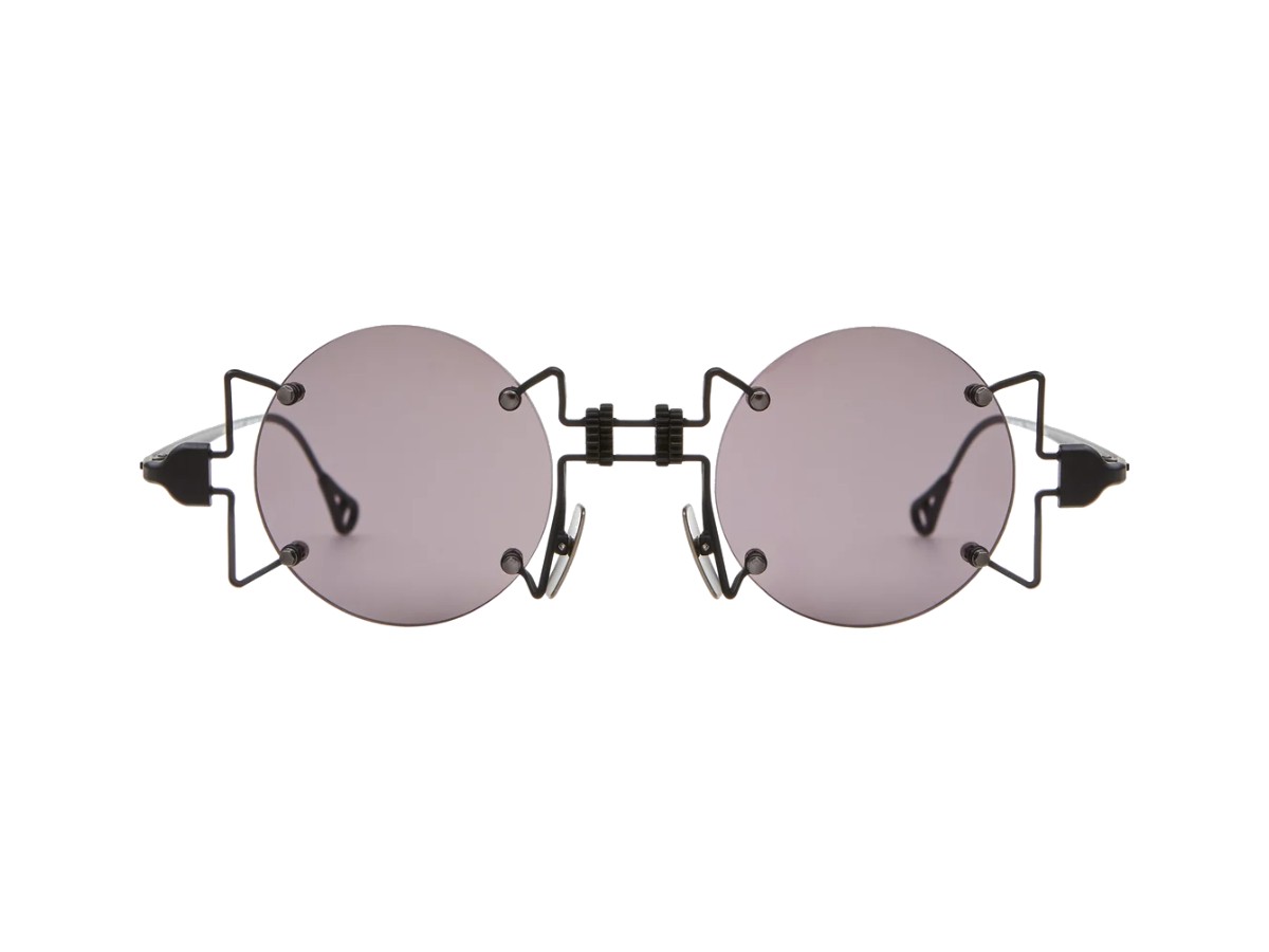 O98 BLACK MATT GREY