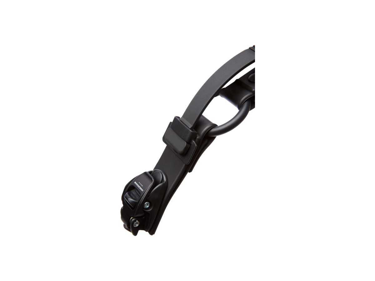B01 1 RING BRACELET BLACK BLACK MATT 0000 vista 3