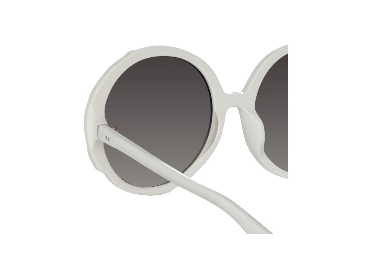 OTAVIA WHITE WHITE GOLD GREY vista 4