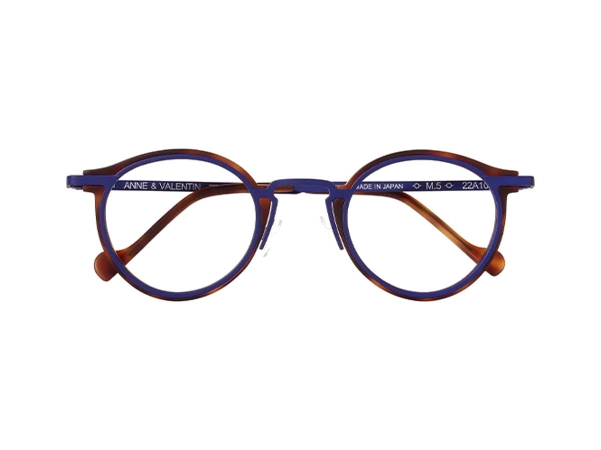 M5 22A10 BLUE PANTONE MATT TORTOISE