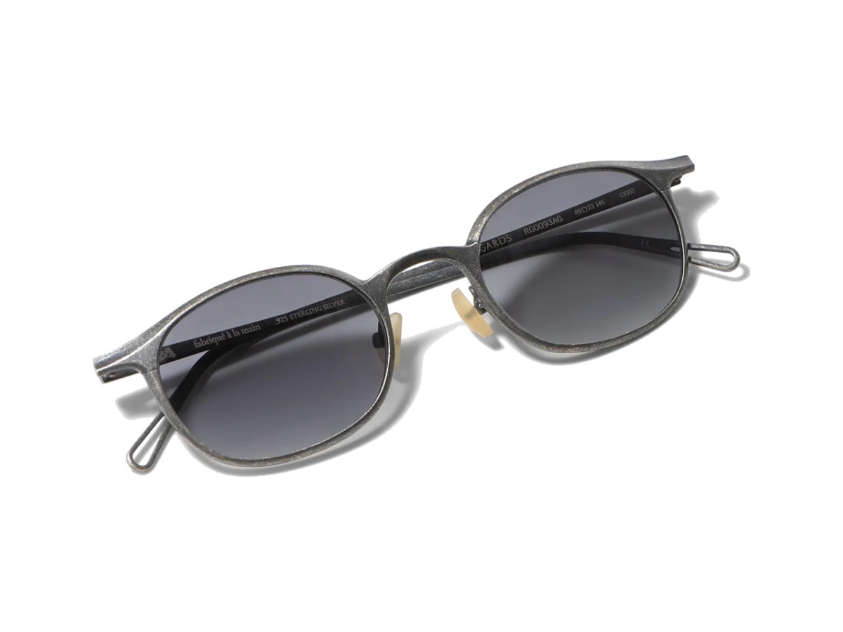 RG0093AG STERLING BLACKENED DARK GRAY vista 3
