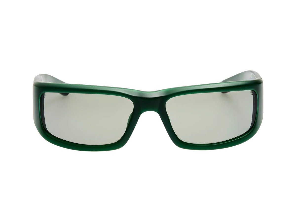 JAC 132 C3 AERO MATT GREEN SILVER NAVY