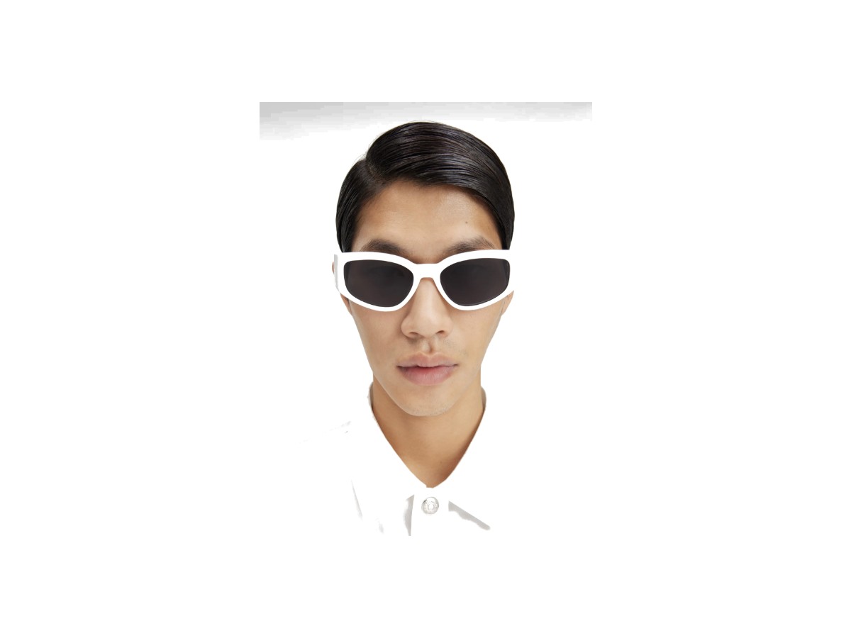 GALA WHITE YELLOW GOLD GREY JACQUEMUS 5 C2 vista 3