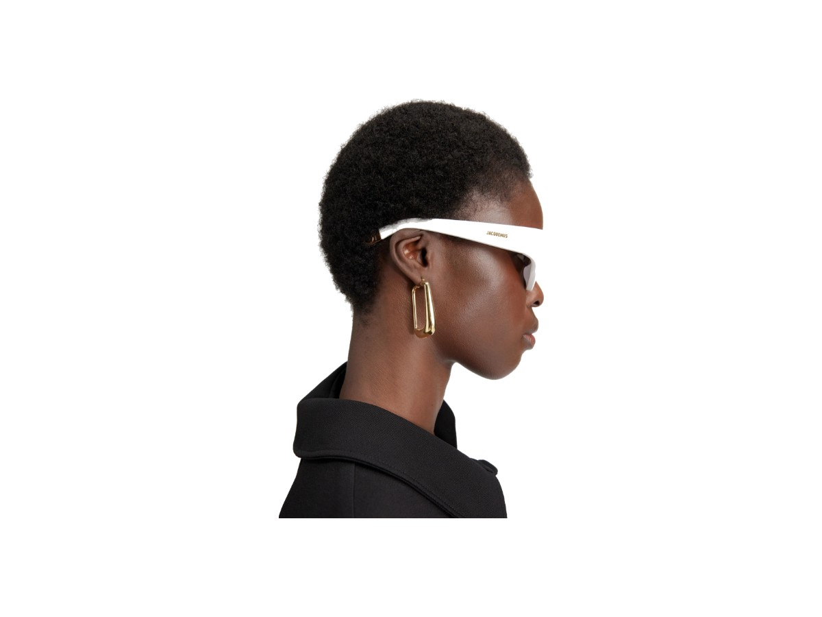 GALA WHITE YELLOW GOLD GREY JACQUEMUS 5 C2 vista 6