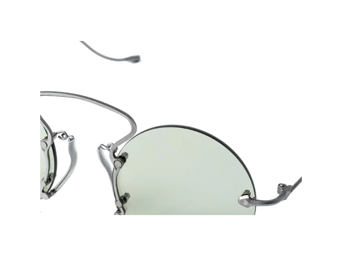RG00UW9 VINTAGE SILVER PATINA LIGHT GREEN vista 3