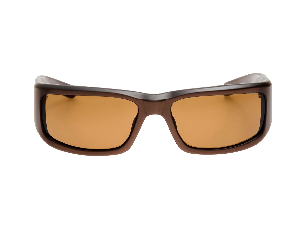 JAC 136 C4 TRAPEZI MATT METALLIC COFFEE GOLD BROWN