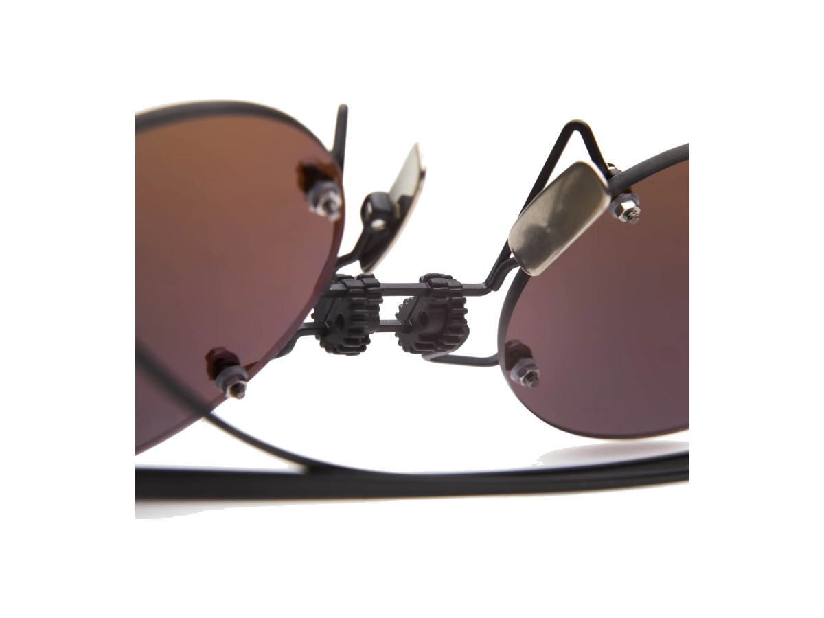 O98 BLACK MATT GREY vista 4
