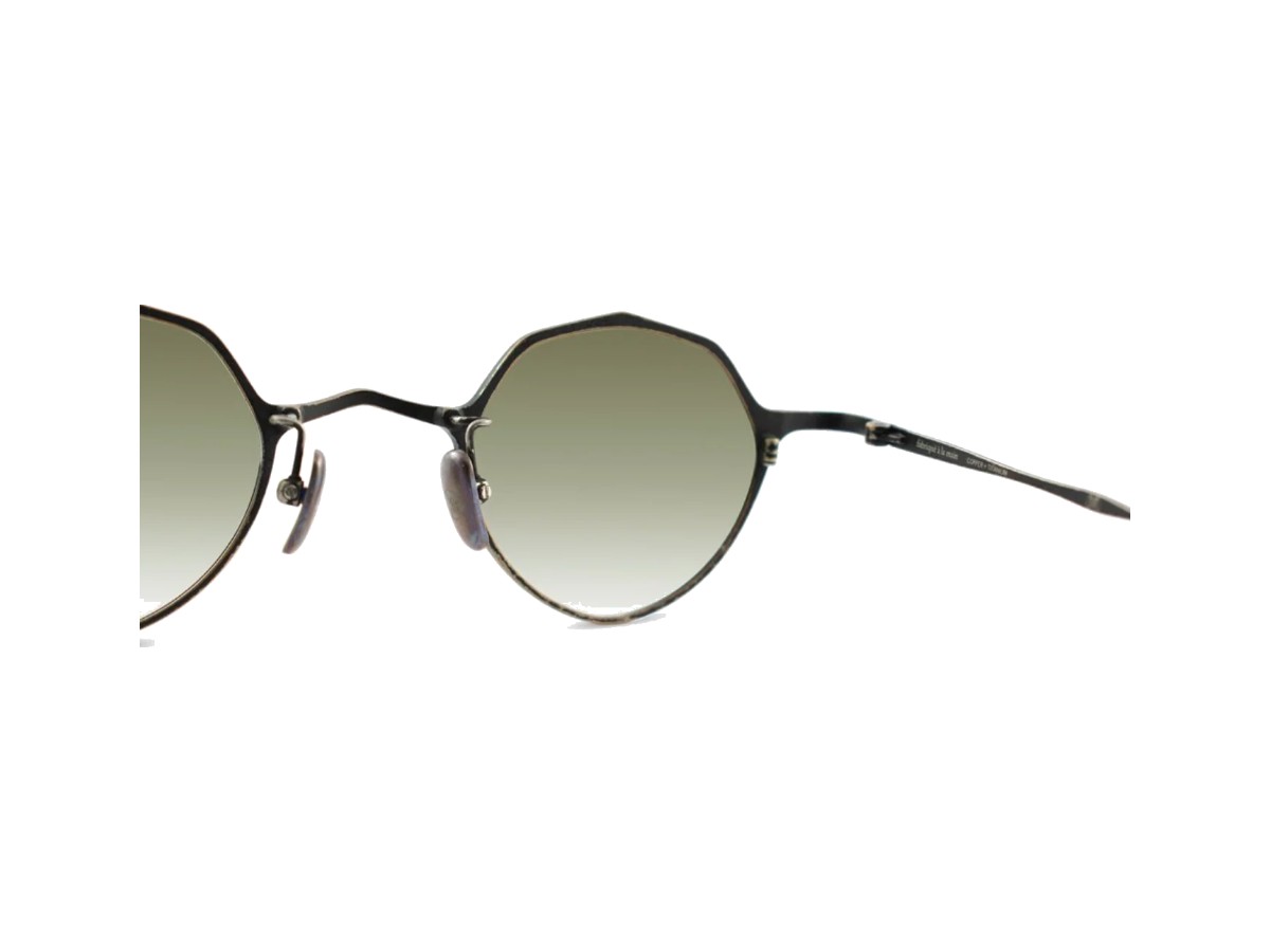 RG1019CU VINTAGE BLACK PATINA DARK GREEN GRADIENT vista 2
