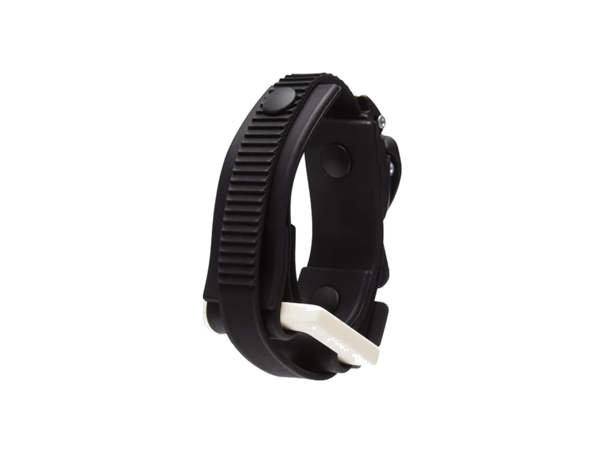 B04 1 SQUARE BRACELET BLACK DUST BLACK MATT 0000 vista 2