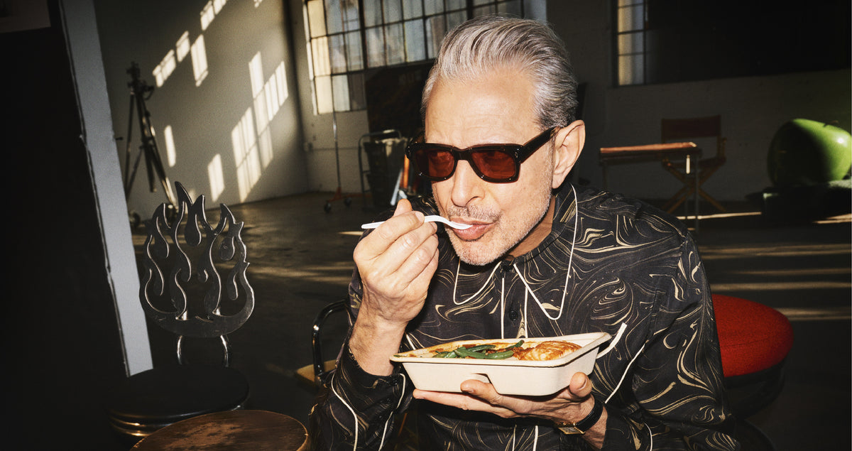 Jacques Marie Mage × Jeff Goldblum Editorial en Colima 112